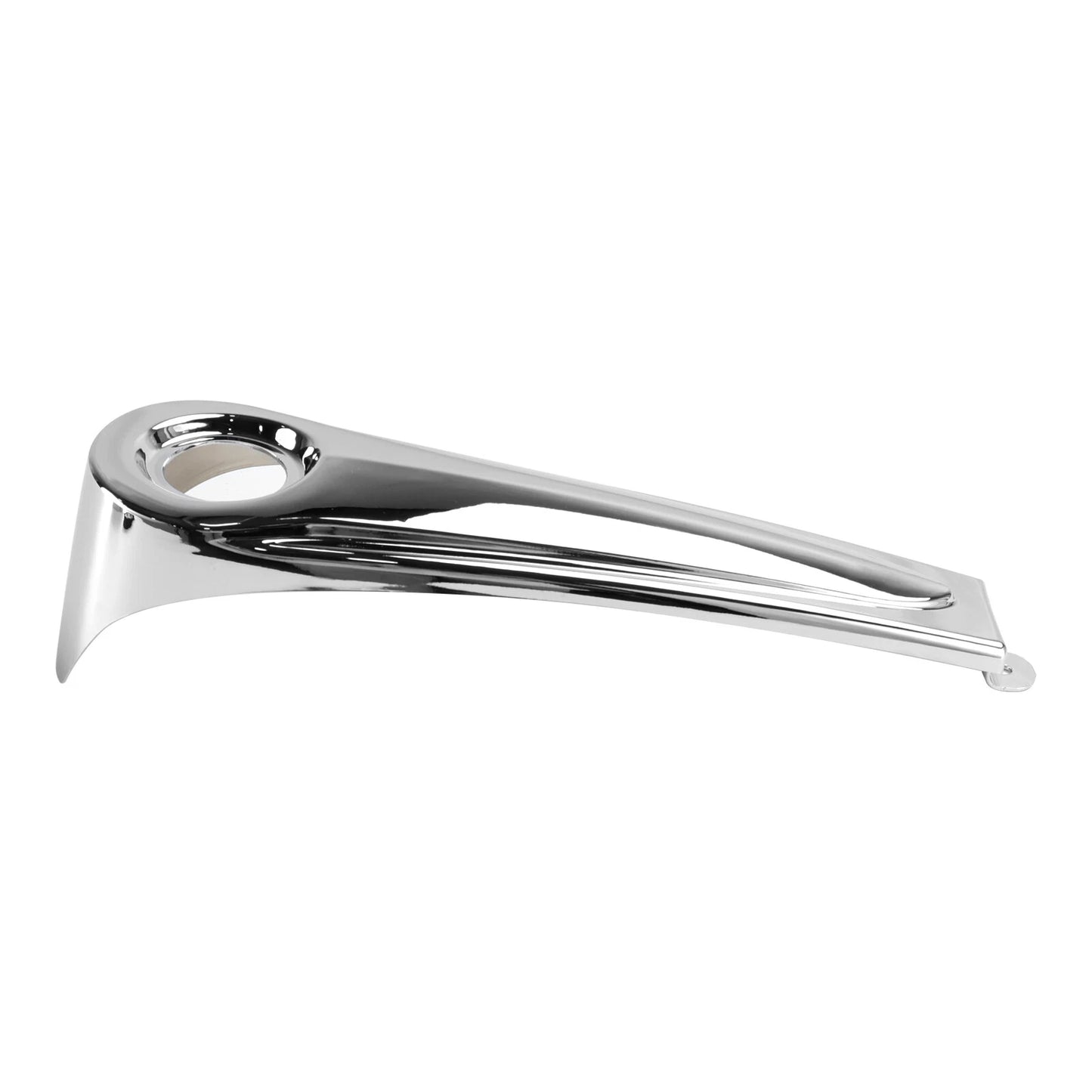 Fuel Tank Cap Cover Trim for Harley Road Street Electra Glide (1986-2007)
