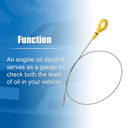 Engine Oil Dipstick for Jeep Wrangler 3.6L (2011-2023)