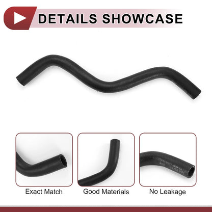 HVAC 2.4L Heater Hose for Acura TSX (2004 - 2008)