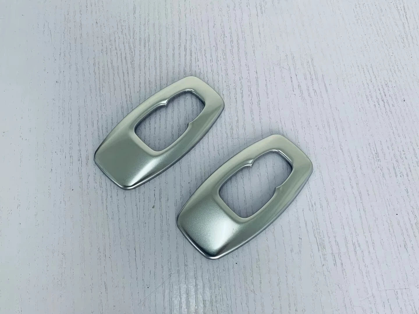 Rear Reading Light Cover Trim for Mitsubishi Outlander 2022-2025 Steel Silver