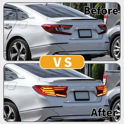 OLED Tail Lights Assembly  for Honda Accord (2018-2022)
