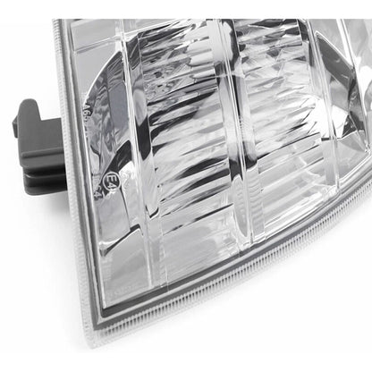 Front Corner Lights Parking Signal Lamps for Nissan X-trail (2001–2007)