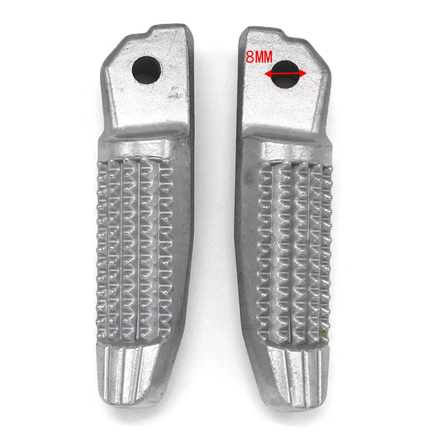 Rear Footrest Pegs for BMW F800R K1300R K1200R K1200S R1200S (2006-2017)