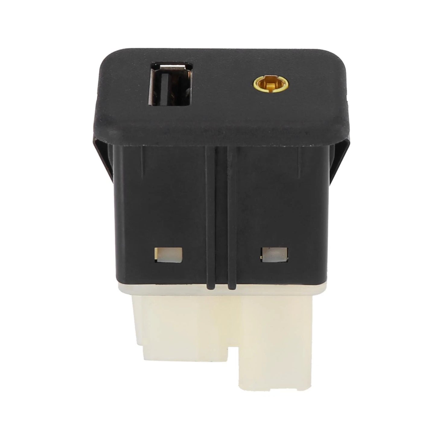 USB Port Socket Assembly for Chevrolet Sonic Trax Spark EV (2014 - 2016)