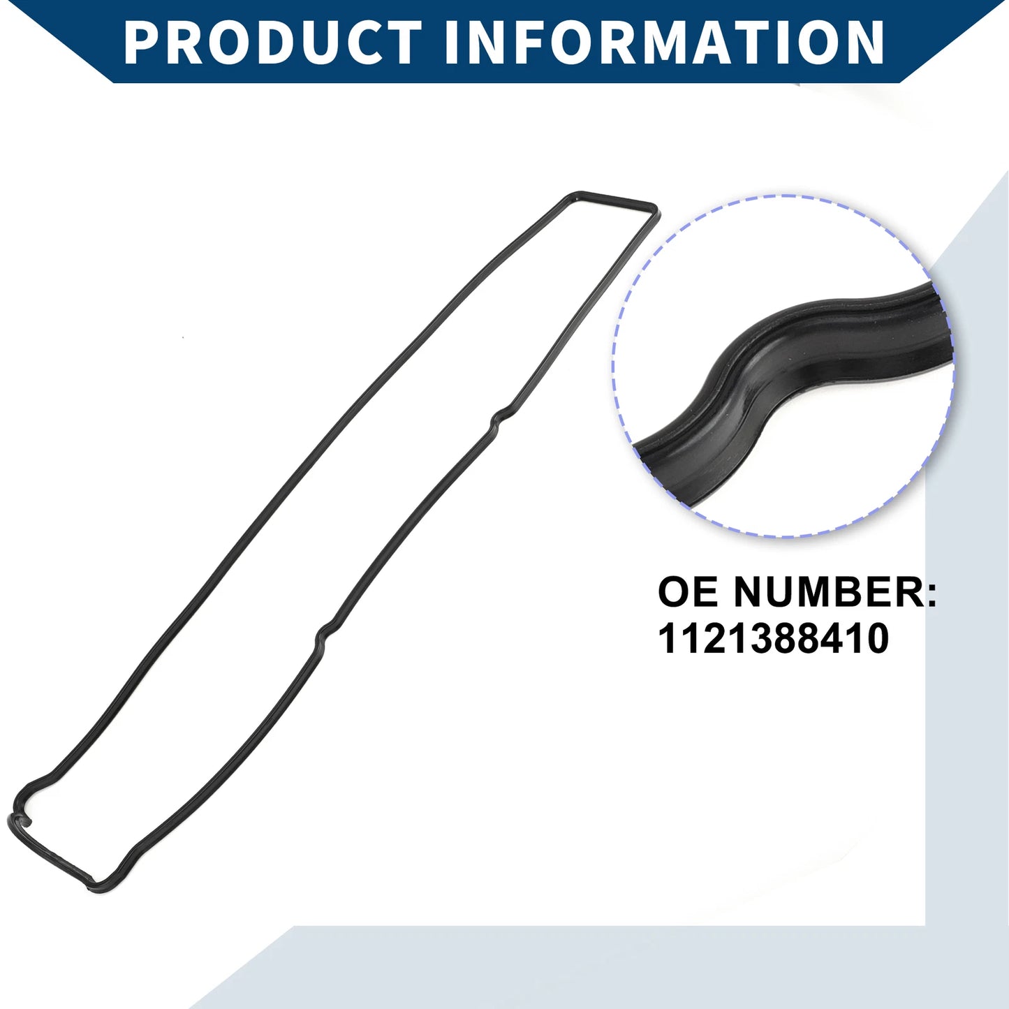 Valve Cover Gasket for Toyota Crown Majesta (1999-2007)