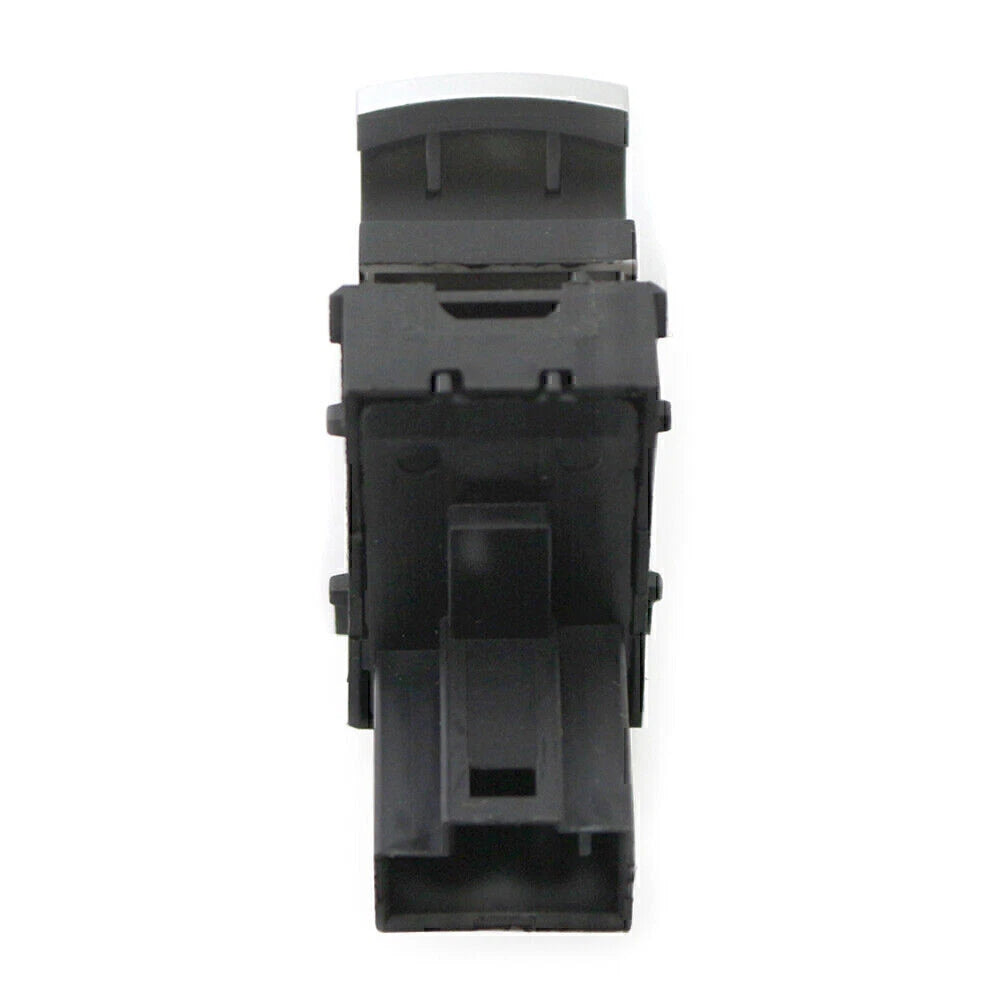 ABS Black Fuel Tank Door Release Switch Button for VW Golf Jetta Rabbit (2006-2009)