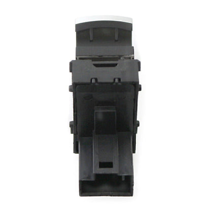 ABS Black Fuel Tank Door Release Switch Button for VW Golf Jetta Rabbit (2006-2009)