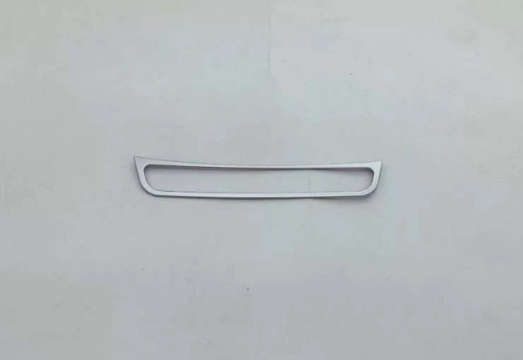 Interior Triangle Warning Button Frame Cover Trim for Jeep Renegade (2015-2018)
