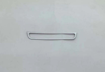Interior Triangle Warning Button Frame Cover Trim for Jeep Renegade (2015-2018)