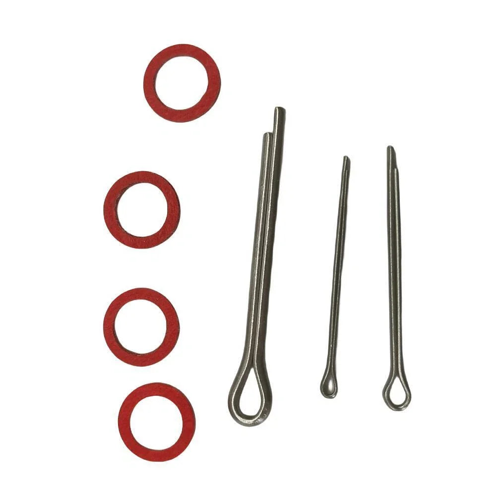 New Maintenance Kit for Yamaha 4-6HP F4B/F5A/F6C Outboard with Fuel Filter