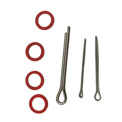 New Maintenance Kit for Yamaha 4-6HP F4B/F5A/F6C Outboard with Fuel Filter