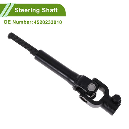Steering Column Shaft for Toyota Camry (1997-2001) 1 Pc Metal