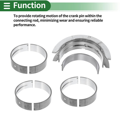Main Bearing Set for Chevrolet Equinox (2005-2009)