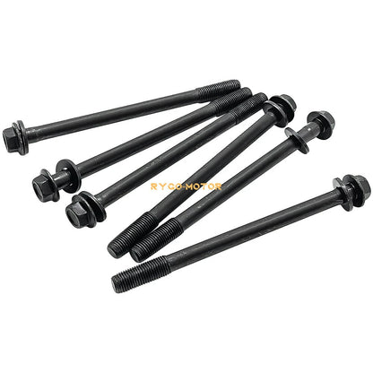 Engine Head Bolts for Polaris RZR 570 900 1000 Pro XP RS1 Turbo (2011–2022)