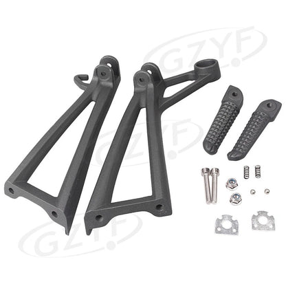 Rear Passenger Foot Pegs for Yamaha YZF-R6 (2003-2005)