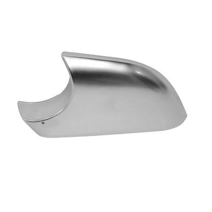 Chrome Left Wing Rearview Mirror Cover for 2017-2022 Tesla Model 3