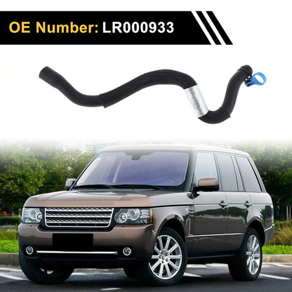 Radiator Hose for Land Rover LR2 (2008-2012) Rubber Black 1 x Pc