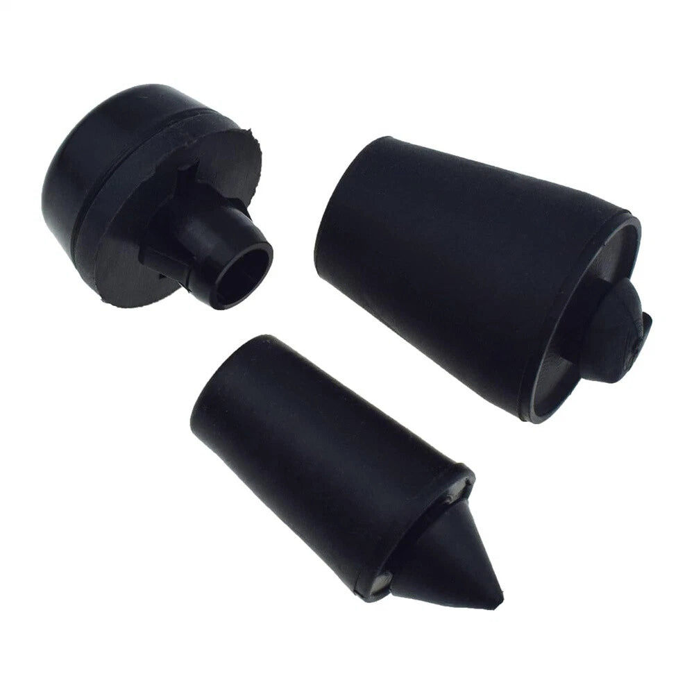 3 x Rear Damping Stopper Block for Toyota RAV4 (2001-2023)