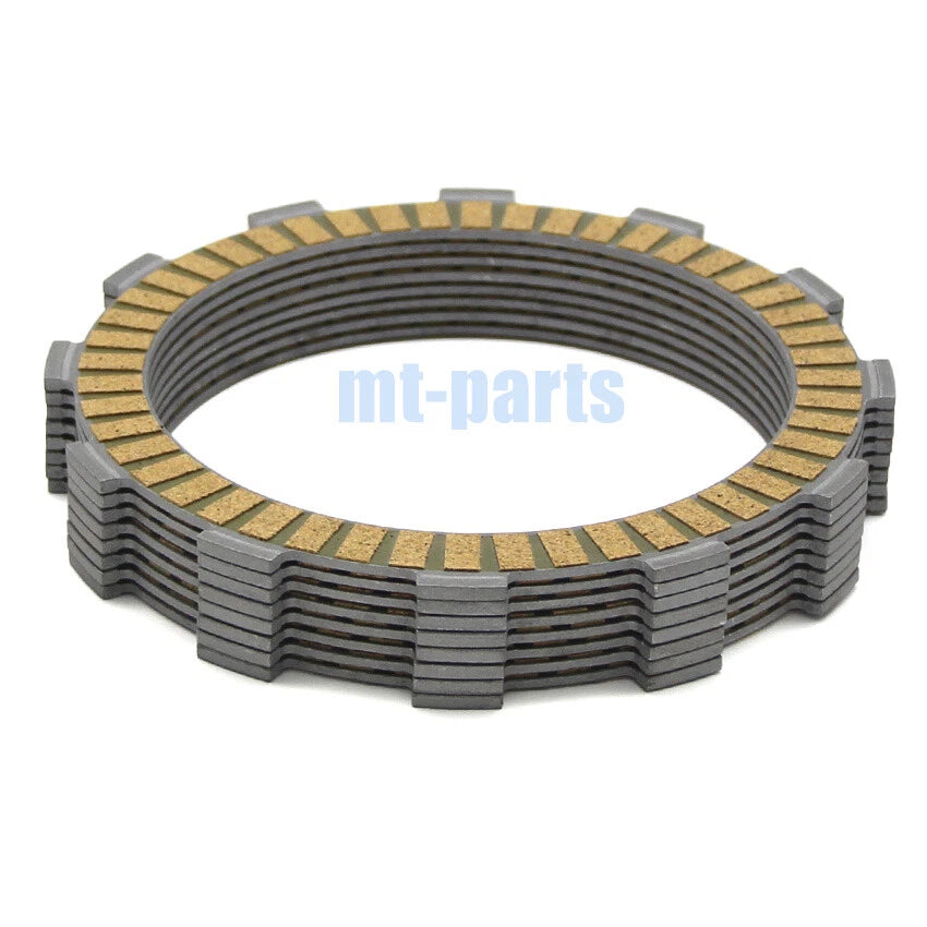 Clutch Friction Plate Kit for Suzuki XF650 Freewind, DR800 (1990-2002)