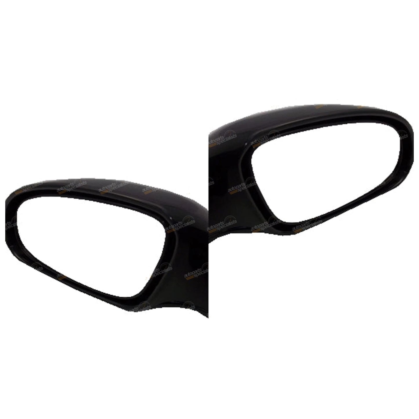 Electric Mirrors LH+RH for Ford Falcon Fairmont