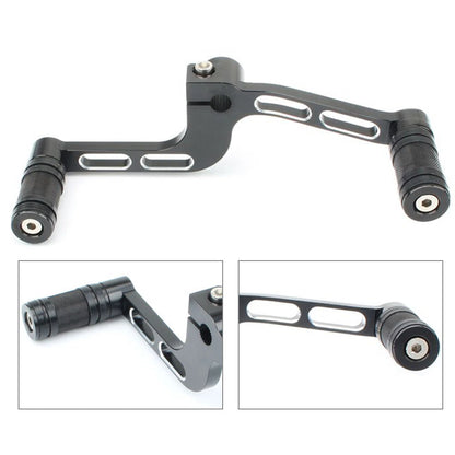Gear Shifter Lever Kit for Harley XL883 XL1200 Mid Controls (2004-2023)