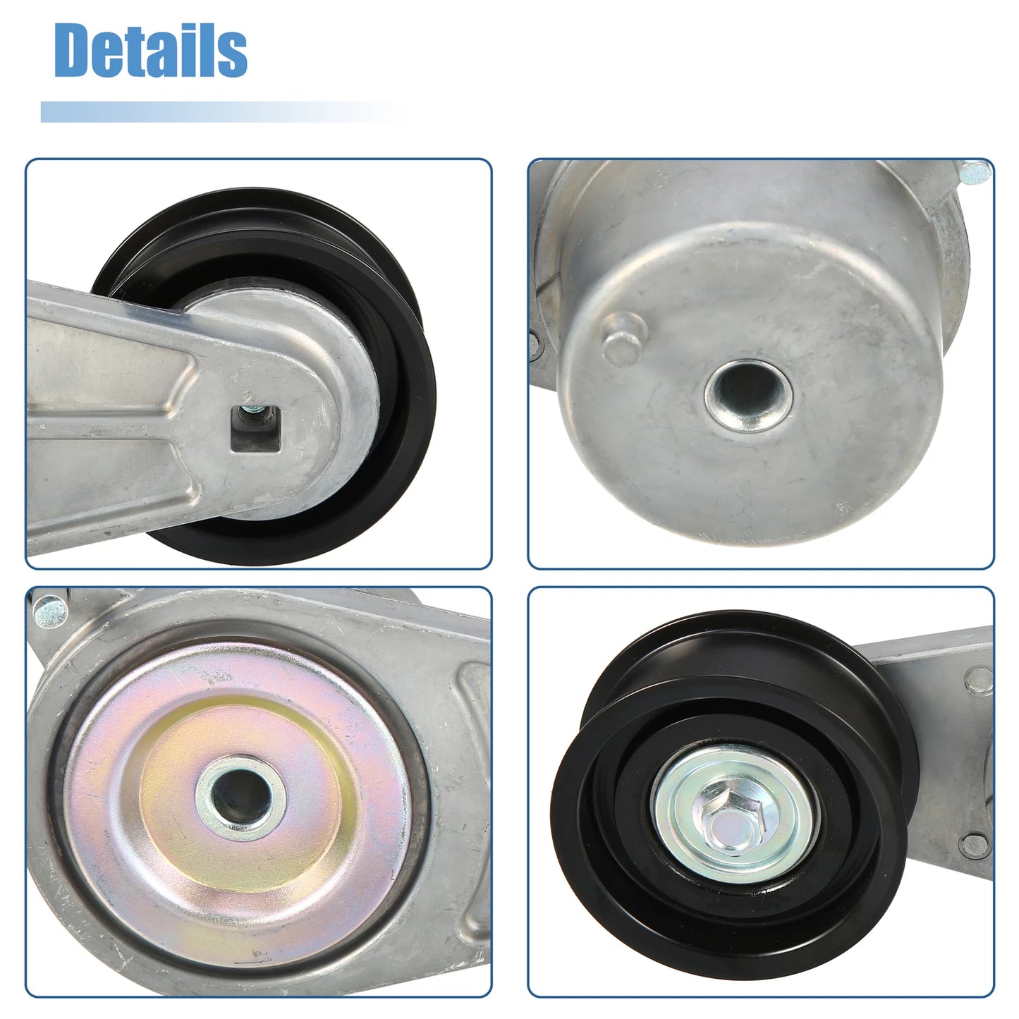 Belt Tensioner for Infiniti EX35/FX35/G37 & Nissan 350Z/370Z