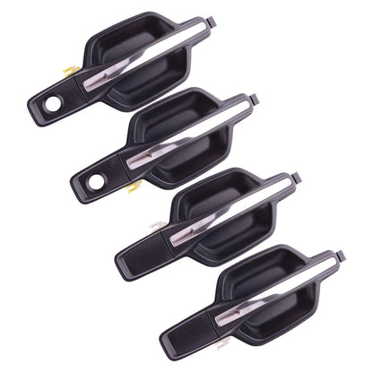 Exterior Door Handle for Mitsubishi Pajero Montero (2000-2006)