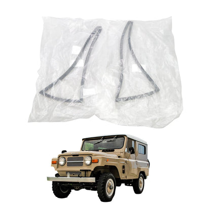 Vent Rubber Weatherstrip Quarter Seal for Nissan Patrol G60 1960-1980