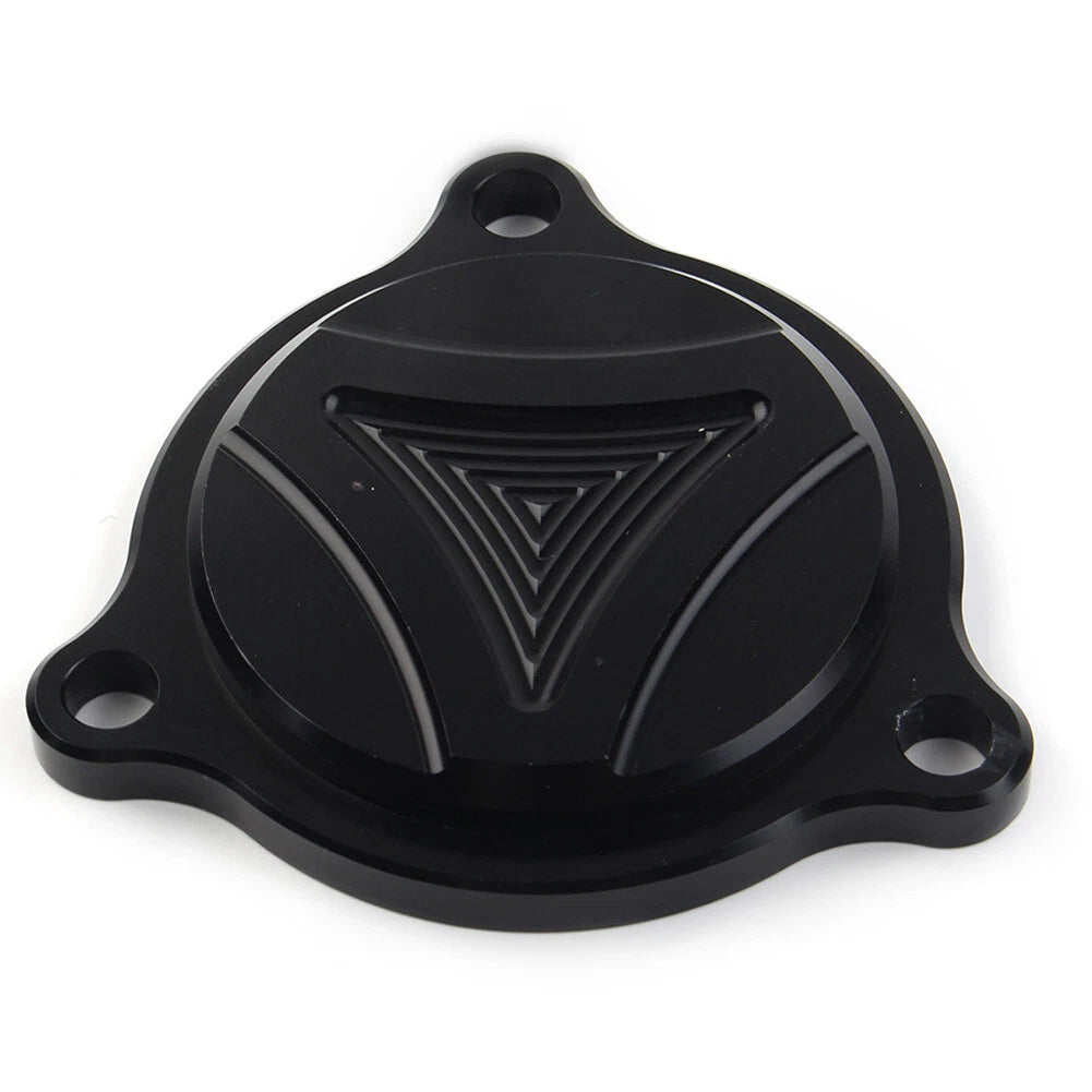 Engine Oil Filter Cover for SUZUKI DRZ400 DRZ 400S 400SM 400E (2000-2021)