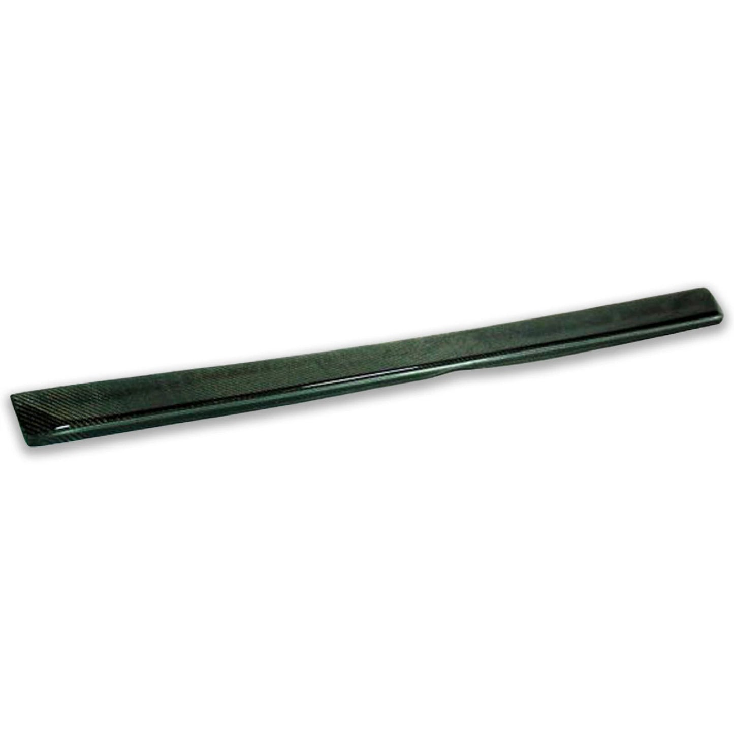 Carbon  Boot Spoiler for Mercedes Benz CLK C208 Coupe (1997-2002)