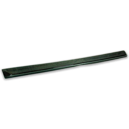 Carbon  Boot Spoiler for Mercedes Benz CLK C208 Coupe (1997-2002)