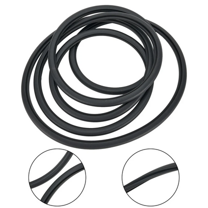Sunroof Glass Seal Gasket for 2006-2013 Land Rover Range Rover Sport
