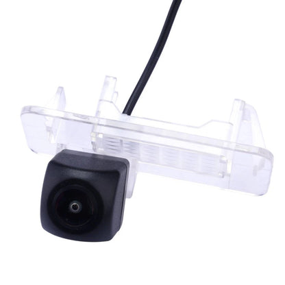 AHD Rearview Camera & Reverse Rectifier for Benz Smart Fortwo (2007-2015)