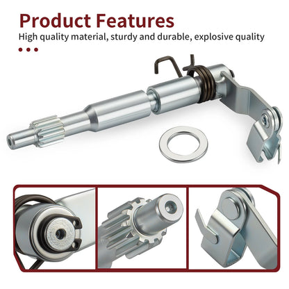 Clutch Actuator Push Lever Shaft for Yamaha Raptor YFM 660 R (2001–2005)