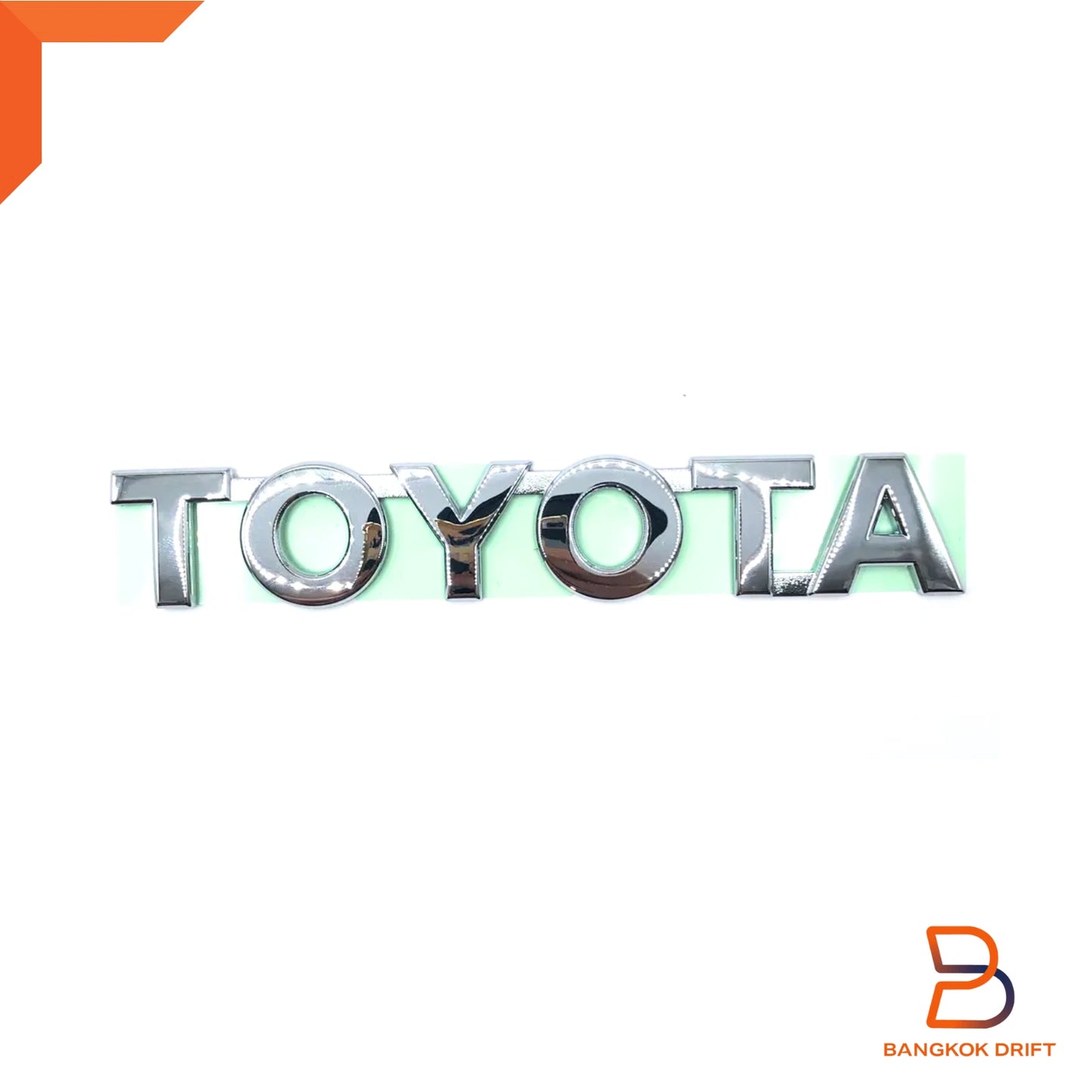 Genuine Tailgate Name Mark Emblem for Toyota Hilux Ute Revo (2005-2025)