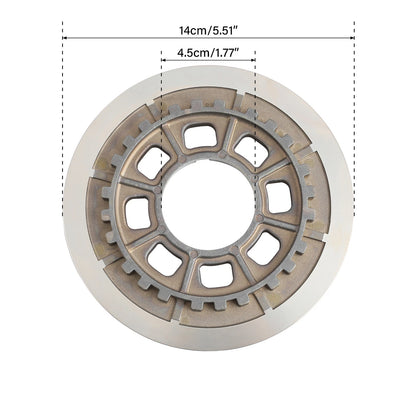 Clutch Pressure Plate for Harley Sportster (1991-2003)
