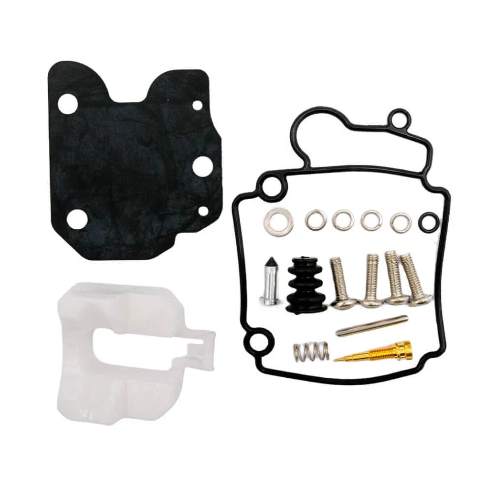 Carburetor Repair Kit for Yamaha 25HP F25 Outboard Motor (4-Stroke)