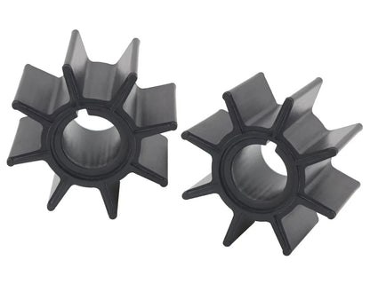 Water Pump Impeller for Tohatsu Nissan 9.9-20HP (334-65021) 2PCS
