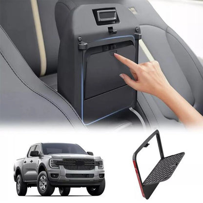 Center Console Armrest Storage Box for Ford Ranger (2023-2024)
