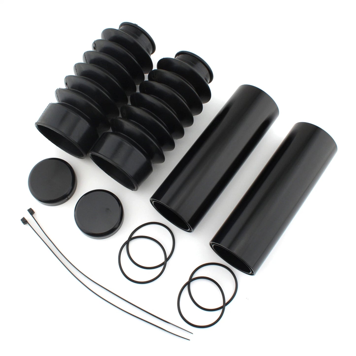 Fork Covers for Harley Davidson Dyna 2006-2017 (2006-2017)