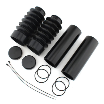Fork Covers for Harley Davidson Dyna 2006-2017 (2006-2017)