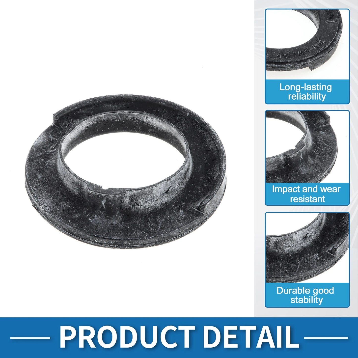 Coil Spring Insulators for Land Rover LR2 (2008-2015) 1 Pc