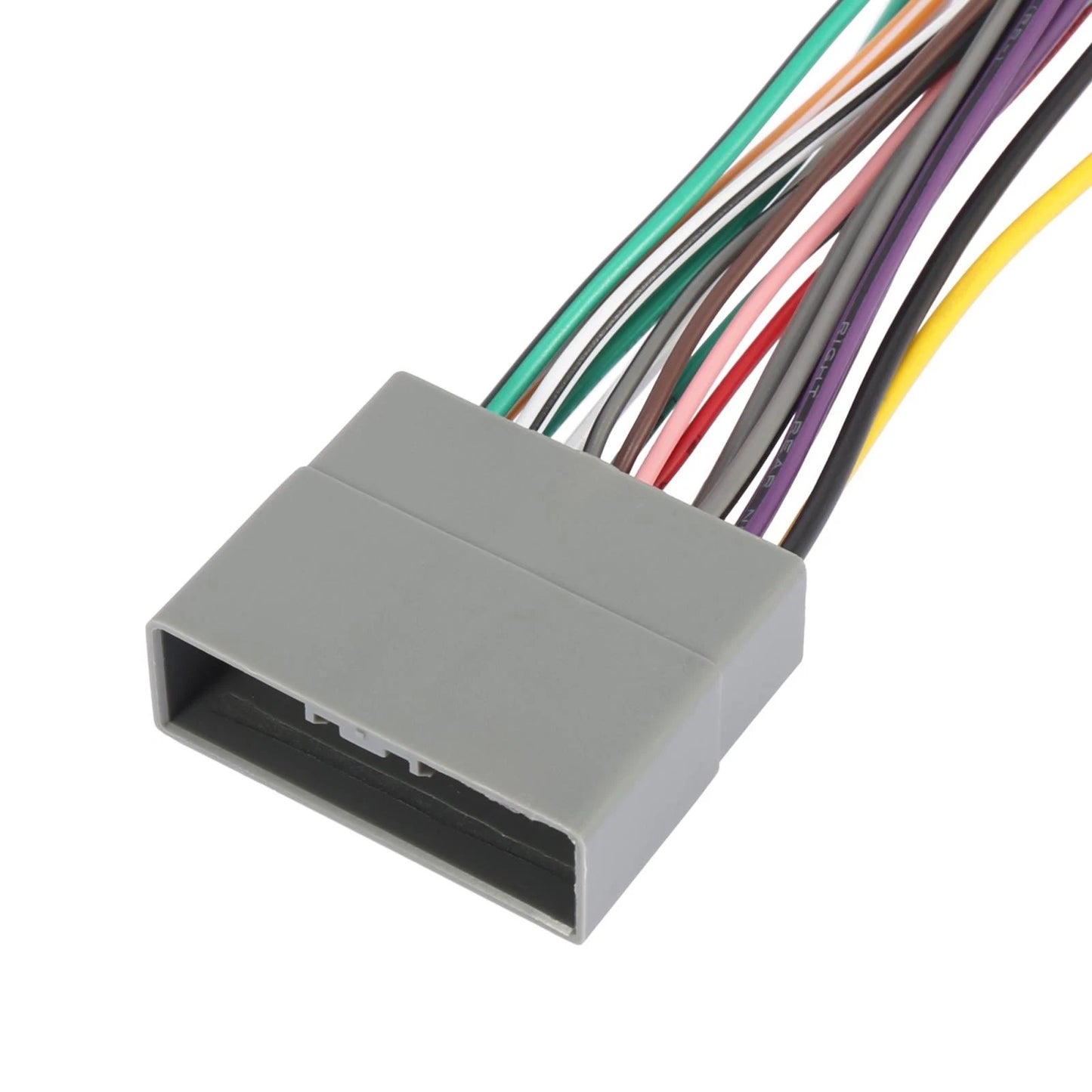 New Car Stereo CD Player Wiring Harness for Honda Civic (2001-2005)