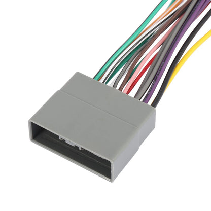 New Car Stereo CD Player Wiring Harness for Honda Civic (2001-2005)