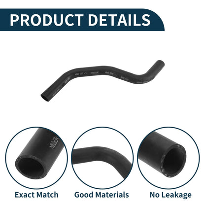 Radiator Hose for Kia Cerato 2005-2008 ( Rubber Downpipe)