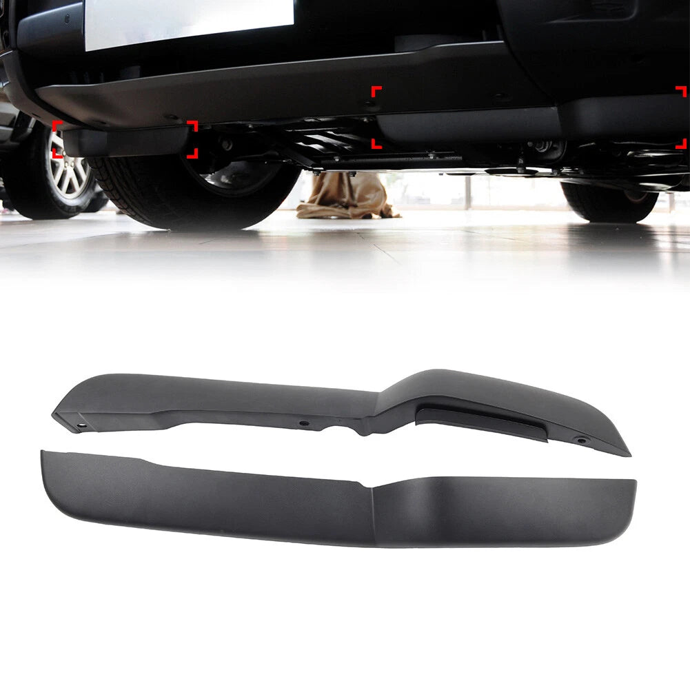 Front Bumper Lower Air Deflector for Land Rover Range Rover Sport (2010-2013)