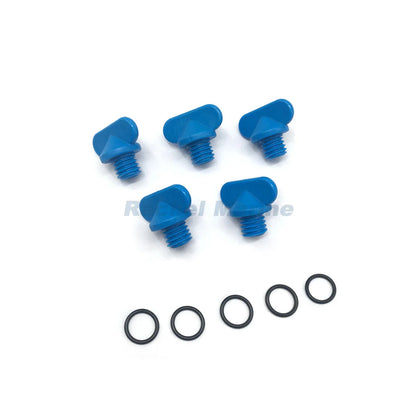 Exhaust Manifold Water Drain Plug for Mercruiser 5PACK