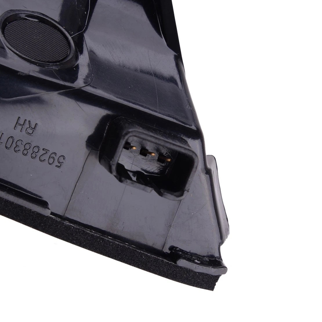 Right Mirror Turn Signal Light for Dodge Ram 1500 2009-2014, 2500 2010-2014