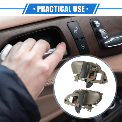 Interior Door Handle for Chevy Suburban GMC (1995-1999)