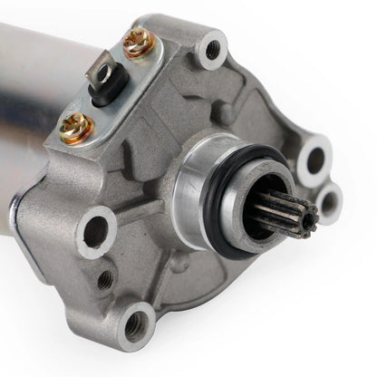 Starter for 2006-2014 Piaggio Zip 50/100, Fly, Liberty 100 4T (2006-2014)